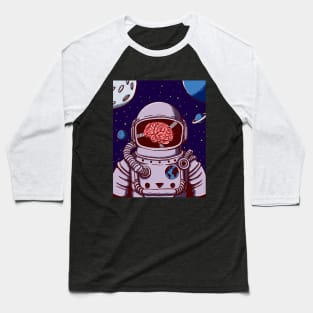 the astronauts Baseball T-Shirt